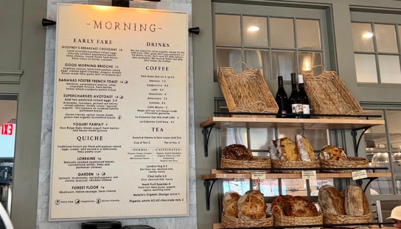 Meeting House Boutique Hotel Falls Church Bagian luar foto