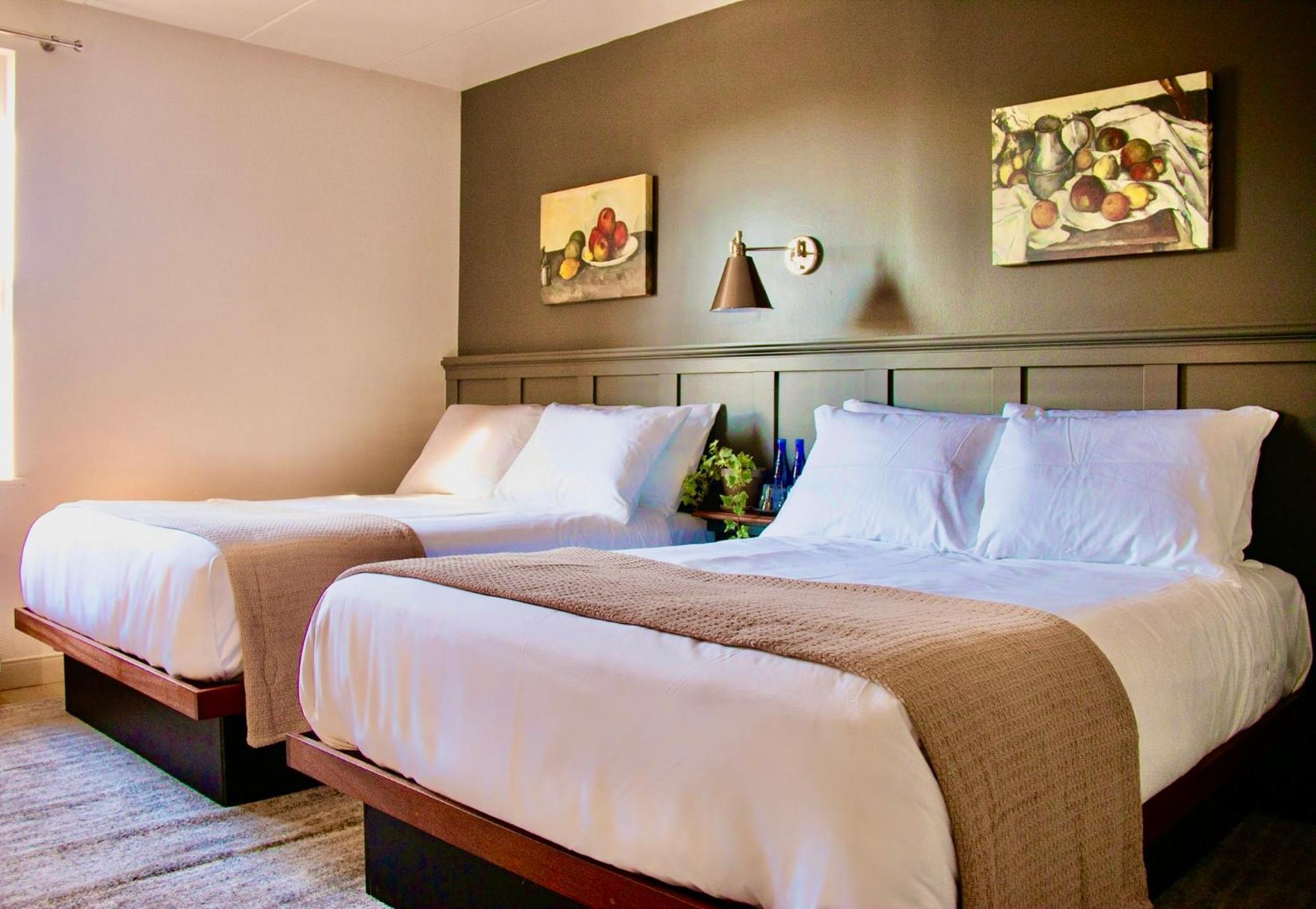 Meeting House Boutique Hotel Falls Church Bagian luar foto