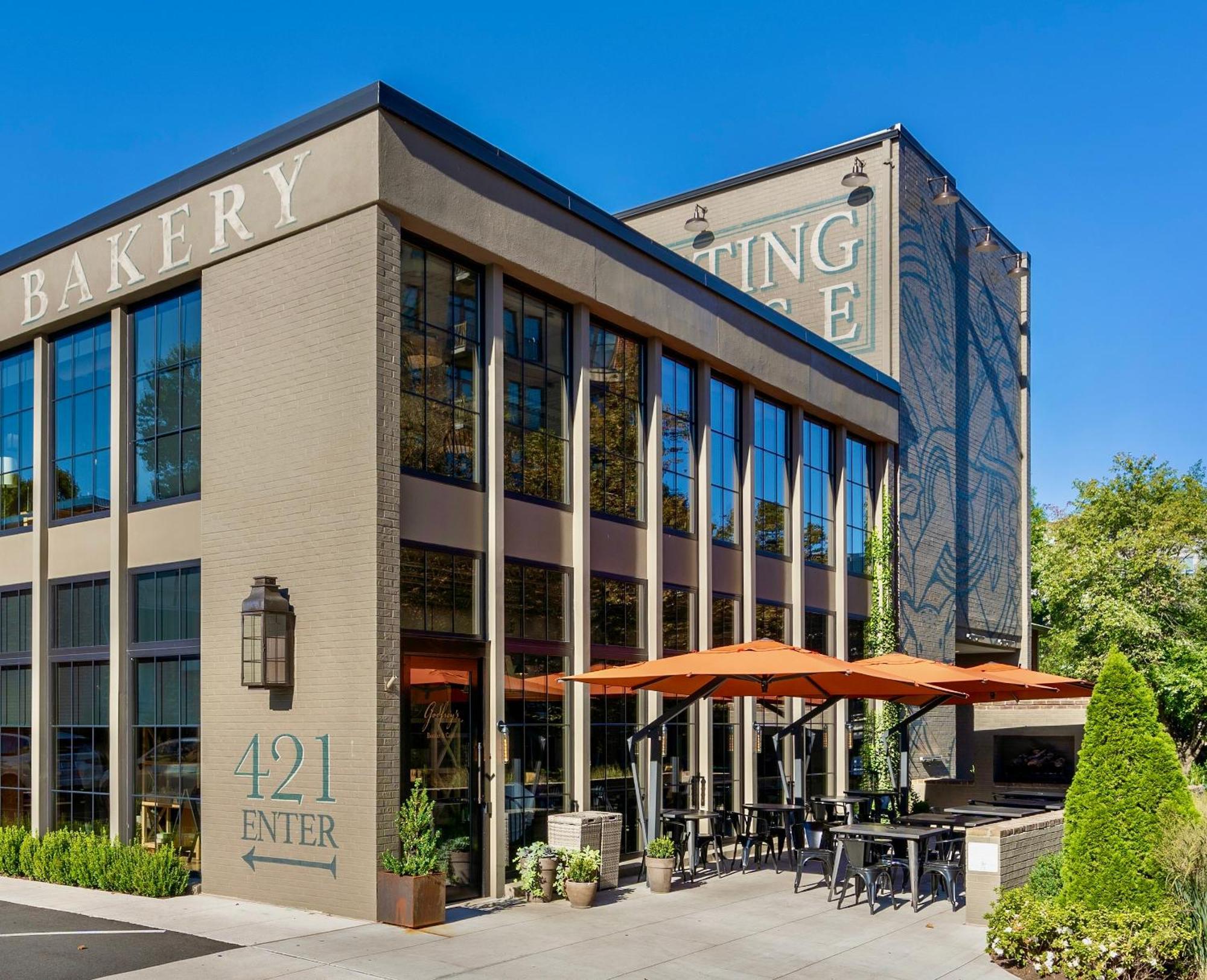 Meeting House Boutique Hotel Falls Church Bagian luar foto
